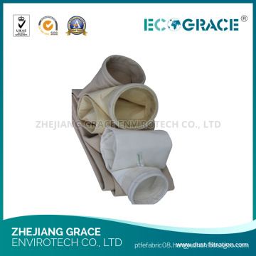 Electrostatic Filter Cloth Dust Collector PPS Filter Bag